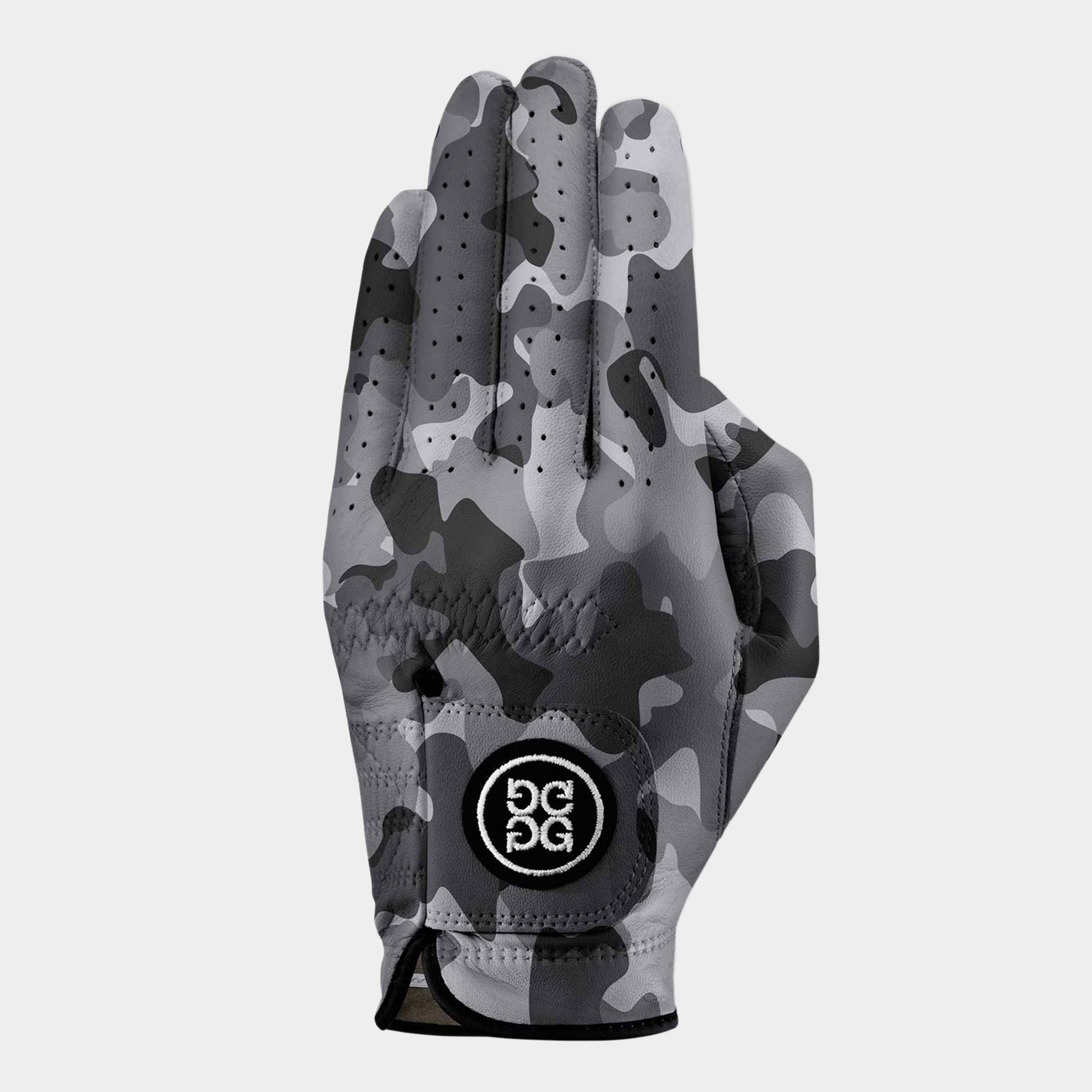 DELTA FORCE CAMO GLOVE CHARCOAL