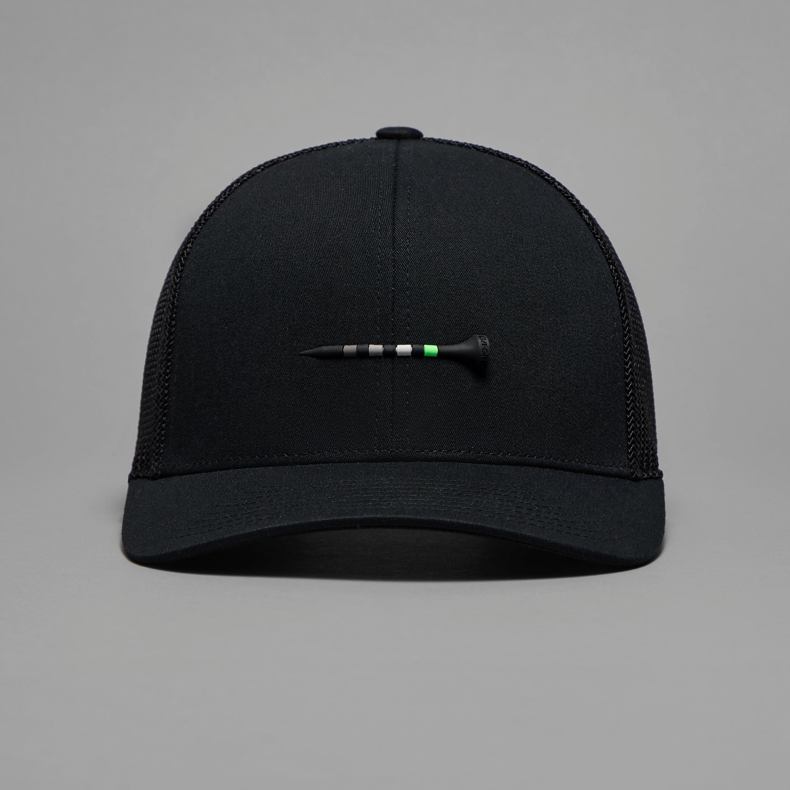 SILICONE TEE TRUCKER HAT