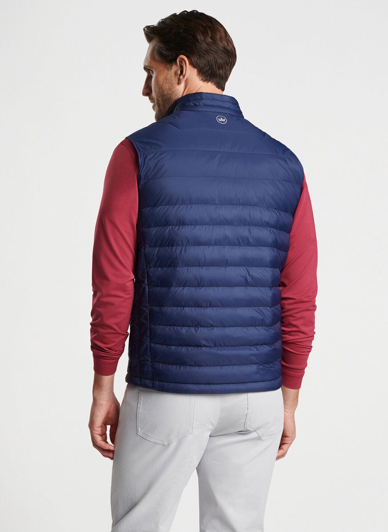 ALL COURSE VEST NAVY