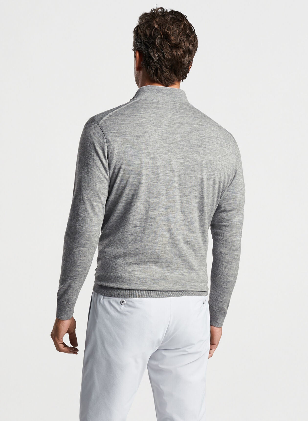 EXCURSIONIST FLEX QUARTER-ZIP