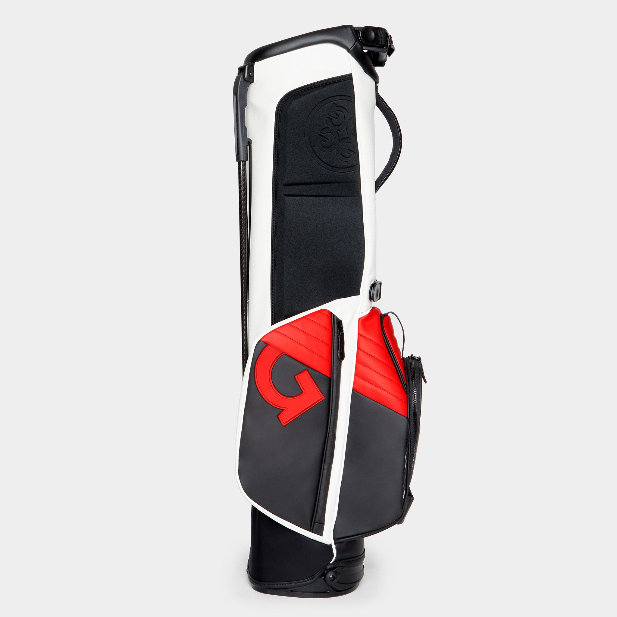 SUNDAY II GOLF BAG SNOW