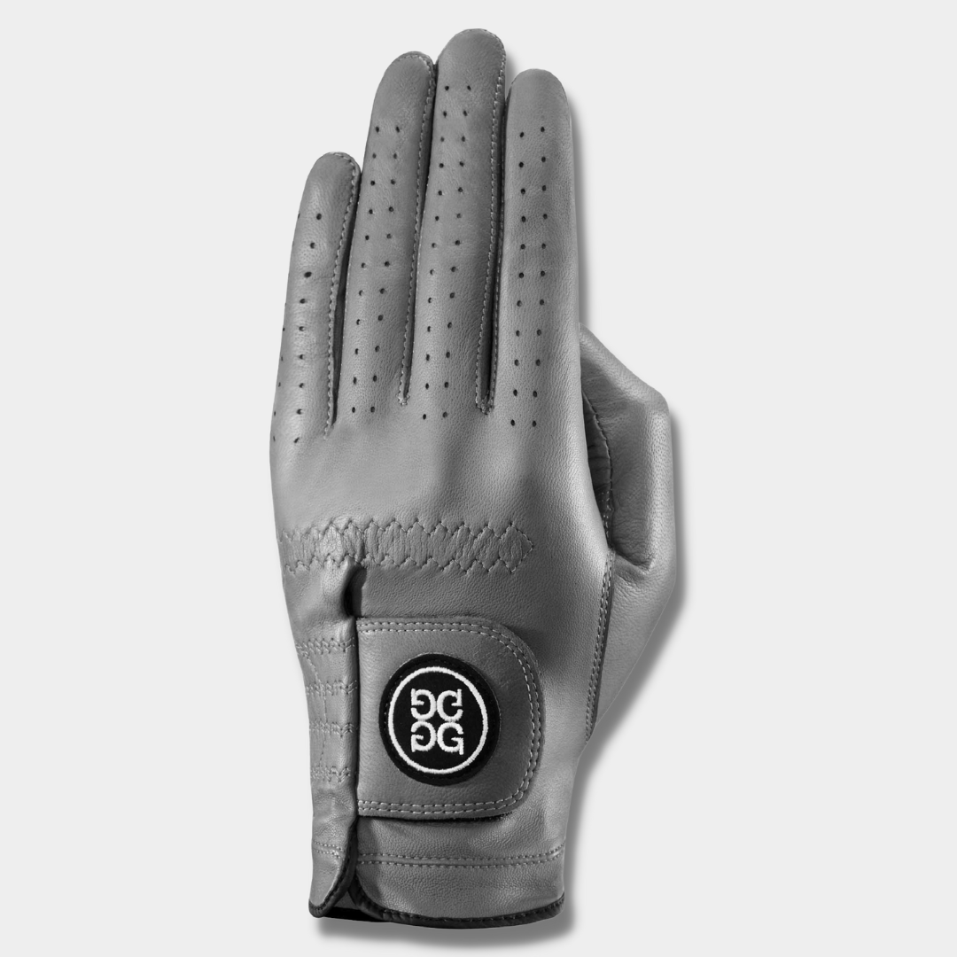 MEN'S COLLECTION GLOVE CHARCOAL