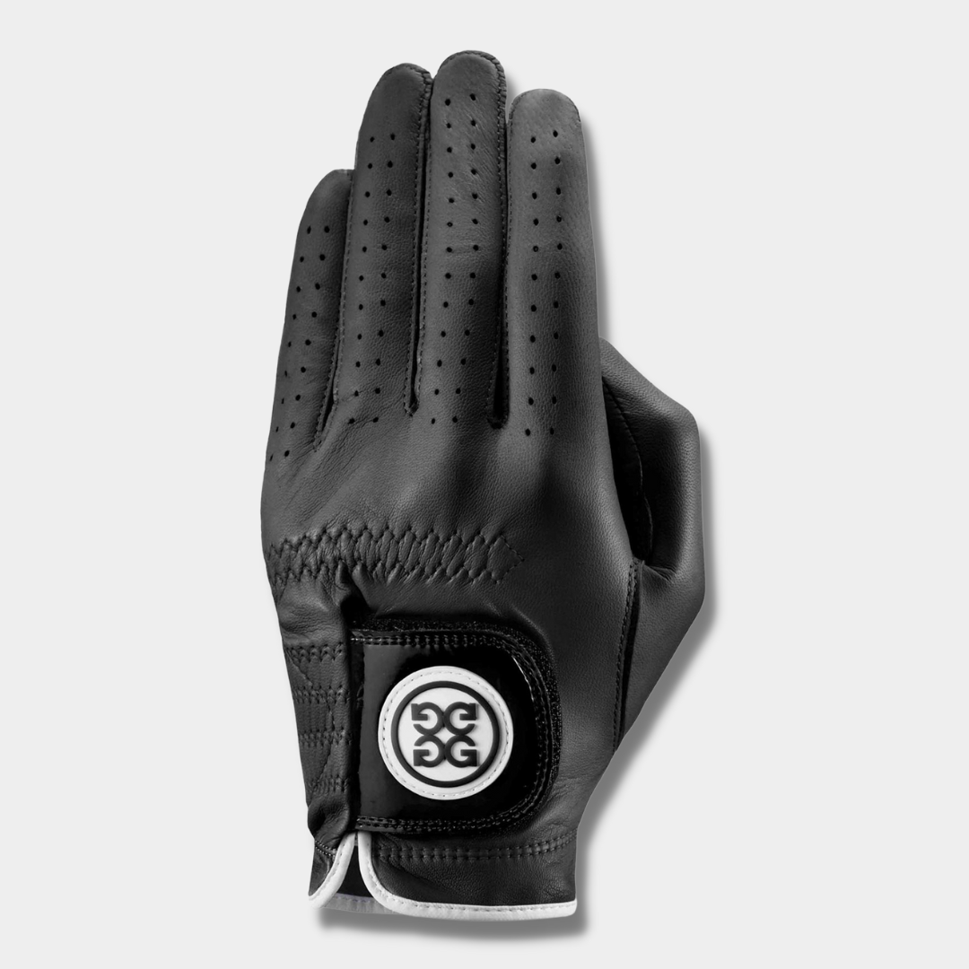 MEN'S COLLECTION GLOVE ONYX/PATENT