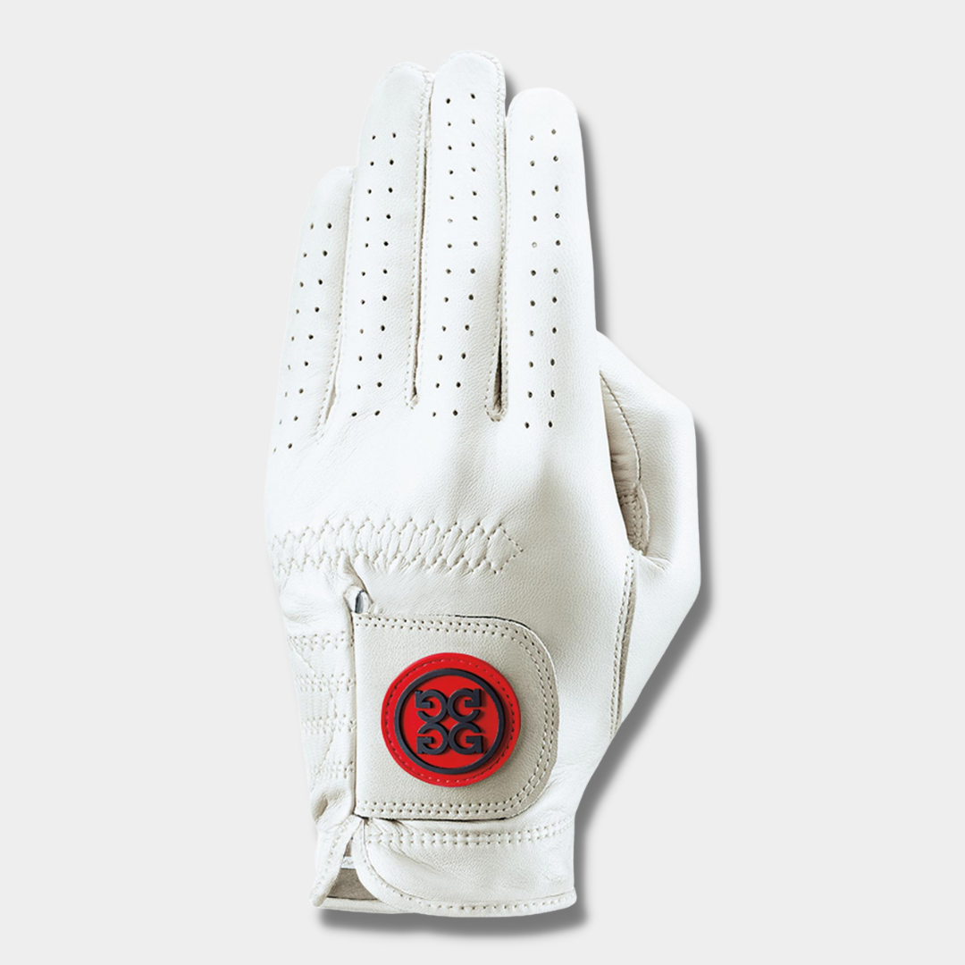 MEN'S ESSENTIAL GLOVE SCARLET